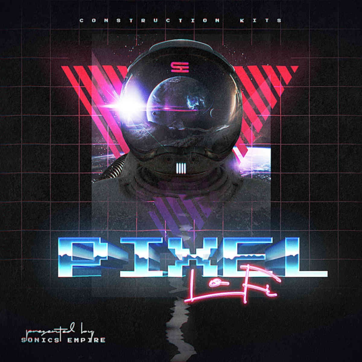 Pixel Lo-Fi
